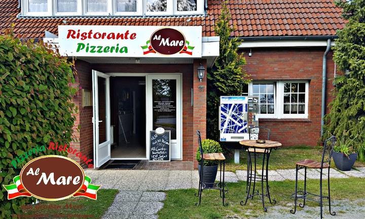 Pizzeria Al-Mare